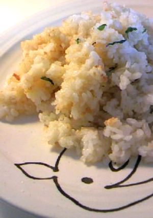 ☆辛子明太子de炒飯☆-レシピのメイン写真