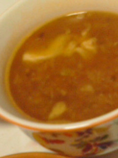 2日目のトマトスープはミネストローネに!-レシピのメイン写真