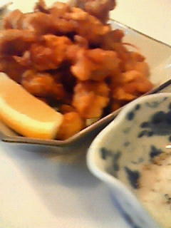 唐揚げ(たこ・ナンコツ用)衣-レシピのメイン写真