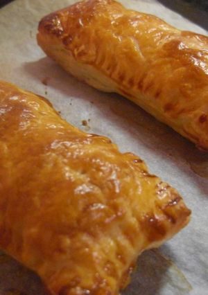 グラタンパイ♪-レシピのメイン写真