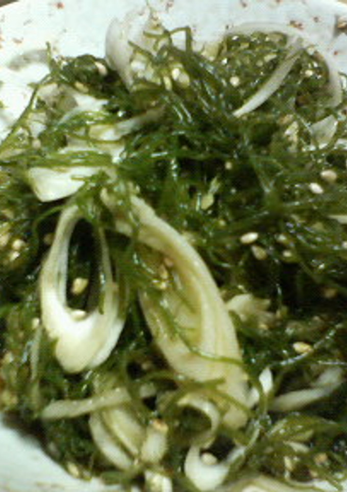 切り昆布の中華和え-レシピのメイン写真