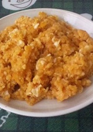 ★懐かしの味 たまごみそ★-レシピのメイン写真
