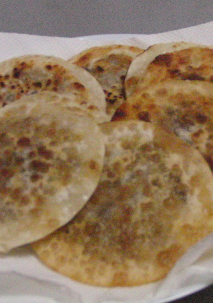 納豆の揚げ（？）ギョーザ-レシピのメイン写真