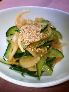 ピリ辛☆ラー油と野菜の和えもの-レシピのメイン写真