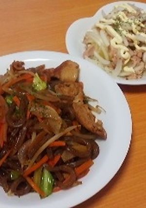じゃがいものツナサラダ-レシピのメイン写真