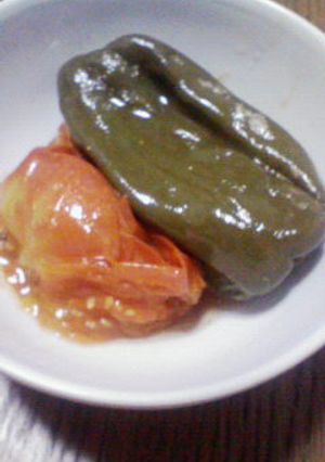 まるごと？ナンプラーすっぱ煮-レシピのメイン写真
