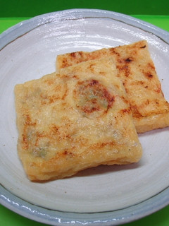 *油揚げの納豆詰め*-レシピのメイン写真