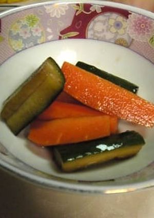 甘さひかえめスッキリ♪簡単サワー漬け-レシピのメイン写真