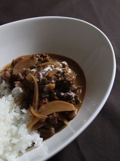 10分でできるビーフストロガノフ-レシピのメイン写真