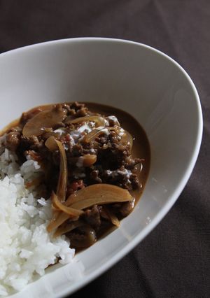 10分でできるビーフストロガノフ-レシピのメイン写真