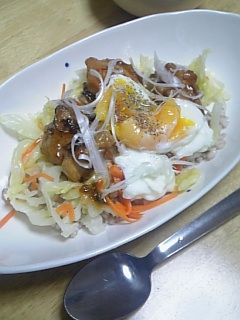 鶏の照り焼き丼!野菜モリモリ!-レシピのメイン写真
