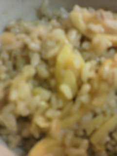 麦タケノコ飯-レシピのメイン写真