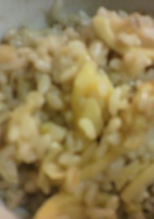 麦タケノコ飯-レシピのメイン写真