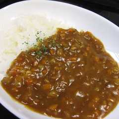 รูปของ １５分で出来るカレー