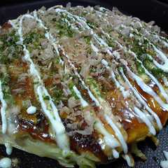 รูปของ 豆腐deお好み焼き