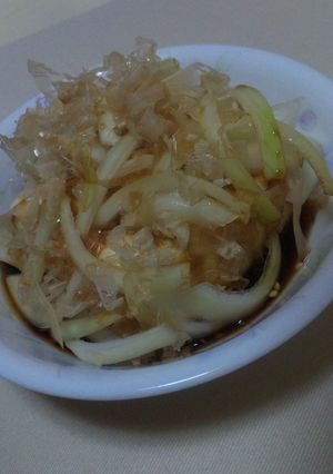 冷や奴-レシピのメイン写真
