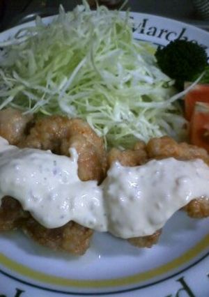 おすすめ♪宮崎のチキン南蛮-レシピのメイン写真