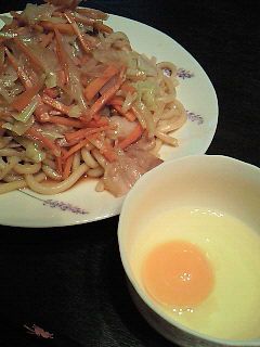 すき焼き☆うどん-レシピのメイン写真