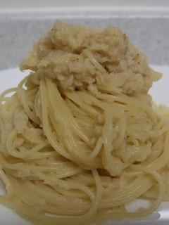 付け合せに~☆大根おろしパスタ-レシピのメイン写真