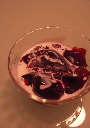 簡単プルルン コーヒーゼリー-レシピのメイン写真