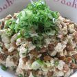 ピリ辛★スタミナ納豆腐