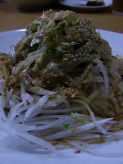 大根サラダ-レシピのメイン写真