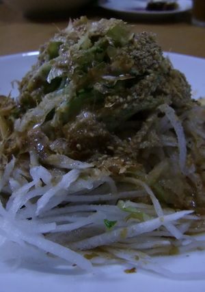 大根サラダ-レシピのメイン写真