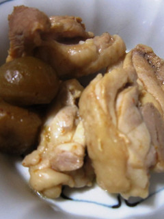 鶏もも肉の梅酒煮-レシピのメイン写真
