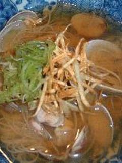 あっさりにゅうめん-レシピのメイン写真
