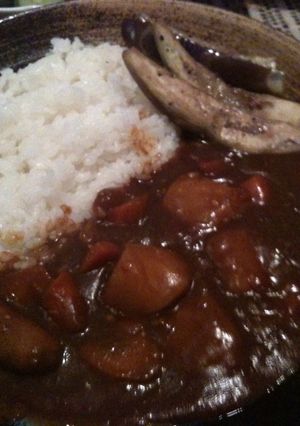 「こくまろ」トマトカレー-レシピのメイン写真
