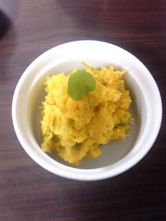 かぼちゃサラダ-レシピのメイン写真