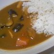 ☆ココナッツカレー☆