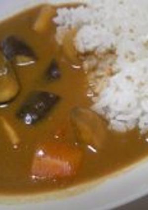 ☆ココナッツカレー☆-レシピのメイン写真