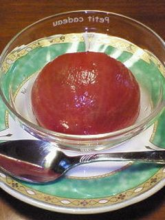 トマト冷やしま酢-レシピのメイン写真