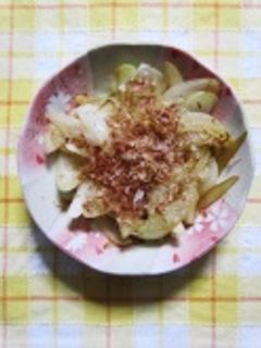 簡単☆たまねぎ炒め-レシピのメイン写真