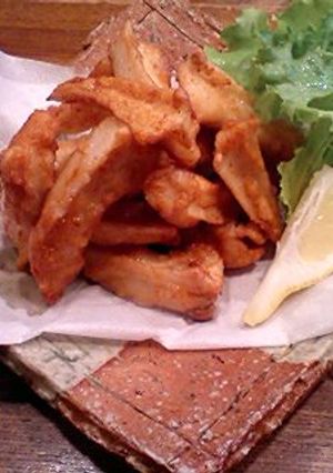 カリカリコリコリ鶏軟骨の唐揚げ♪-レシピのメイン写真