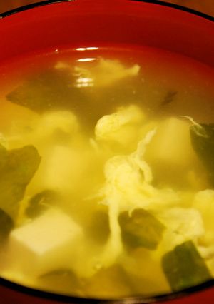 うちの中華スープ☆-レシピのメイン写真