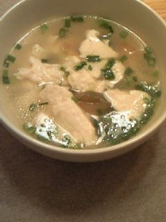 簡単☆豆腐とザーサイの中華スープ-レシピのメイン写真
