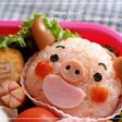 幼稚園生のお弁当☆西村軍団byきょとん
