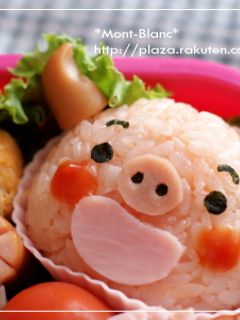 幼稚園生のお弁当☆西村軍団byきょとん-レシピのメイン写真