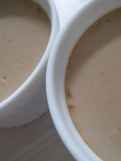 寒天で*コーヒー牛乳プリン風-レシピのメイン写真