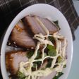 簡単チャーシューで!!チャーシュー丼♡