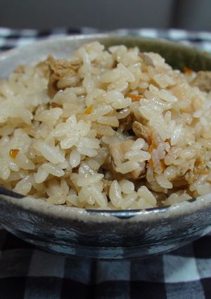 残りもので味ご飯-レシピのメイン写真