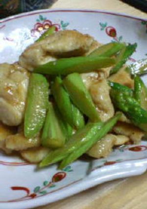 鶏むね肉の照り焼き-レシピのメイン写真