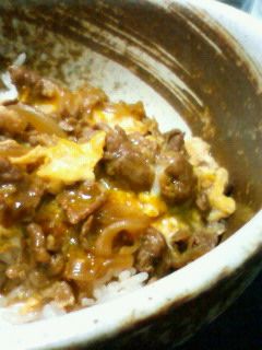 他人丼 牛肉ヴァージョン-レシピのメイン写真
