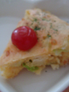 おからでヘルシー☆炊飯器ケークサレ^^-レシピのメイン写真
