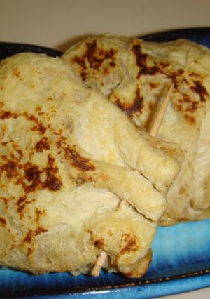 食べるラー油入りおあげ納豆★-レシピのメイン写真