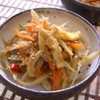 お手軽♪甘辛きんぴらごぼう