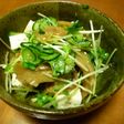 ♡☆中華風♪残り物と豆腐で花椒塩和え