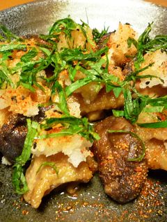 ☼鶏もも肉のポン酢焼き♪しそおろし添え-レシピのメイン写真